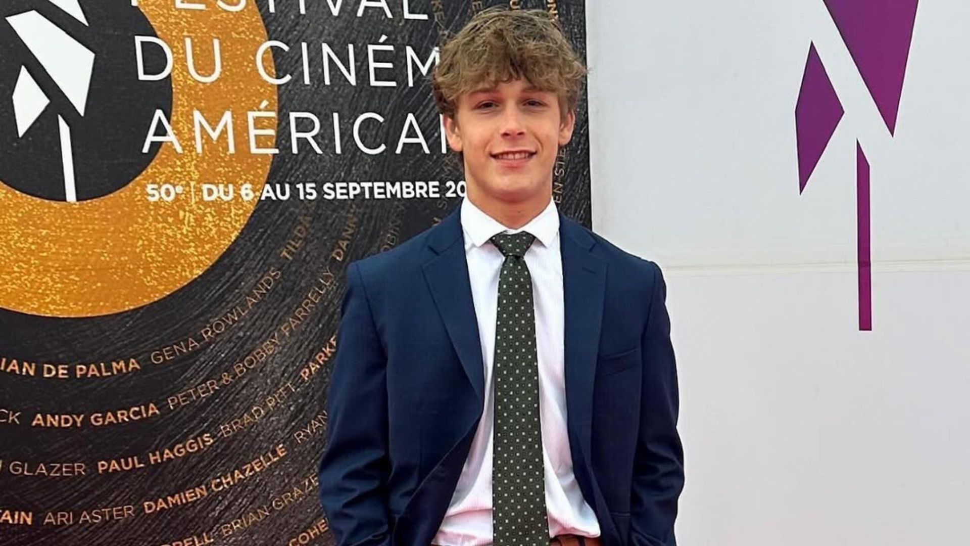 Hudson Meek - Créditos: Instagram