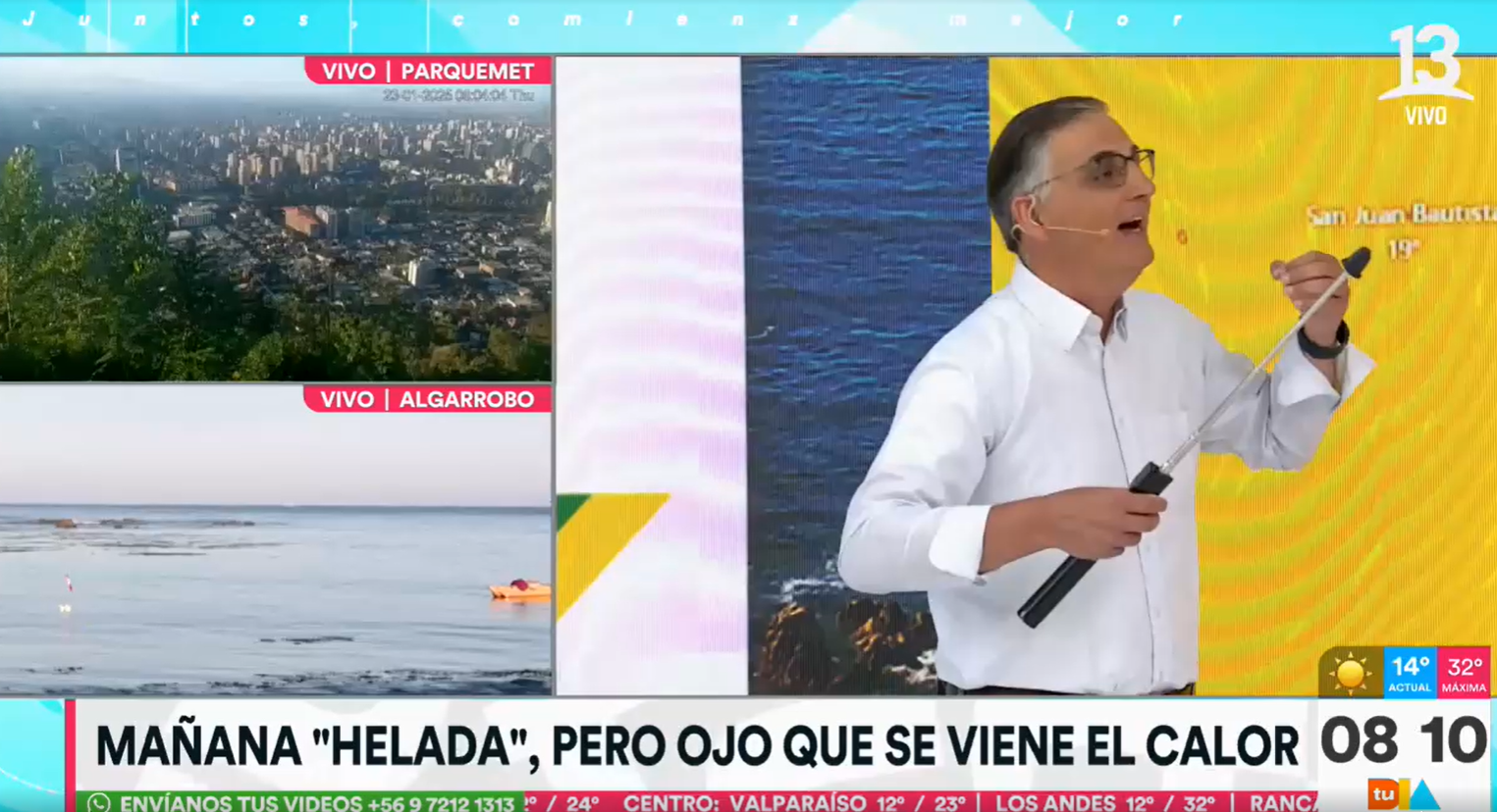 Ola de calor