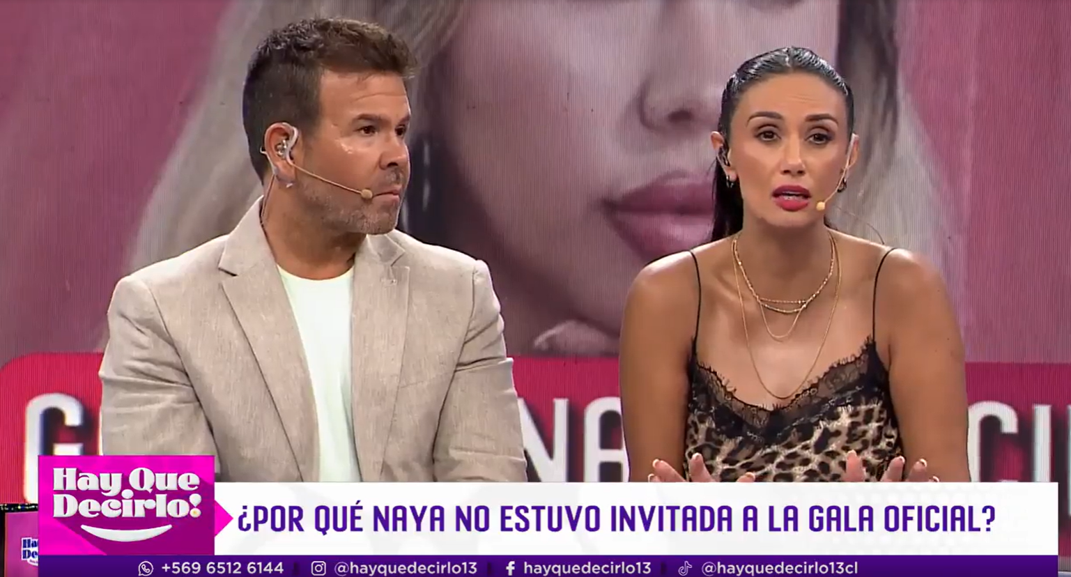 Pamela Díaz Naya Fácil