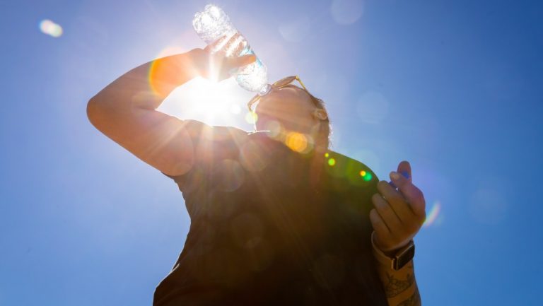 Mes de febrero se pronostican altas temperaturas y ola de calor para 26 días