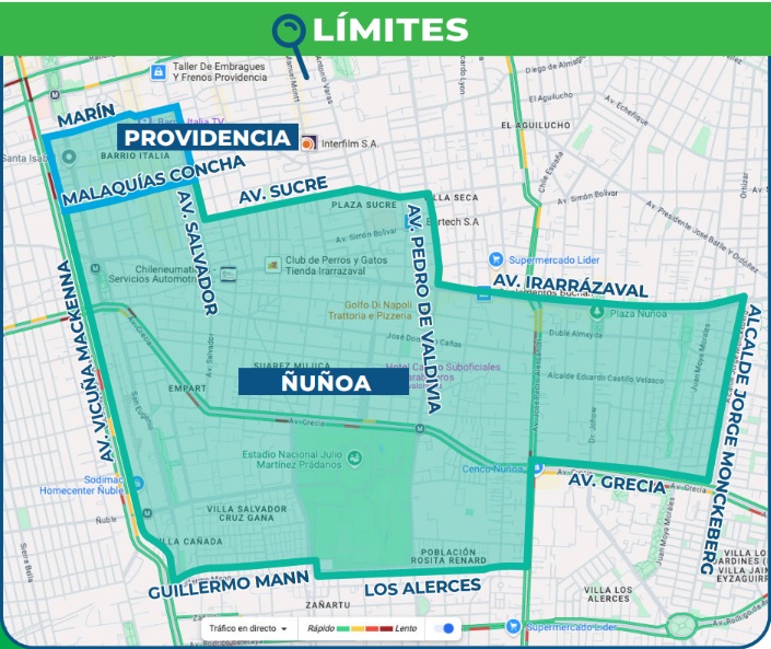 Corte de agua en Providencia y Ñuñoa: ¿Cuándo será y qué sectores estarán afectados?