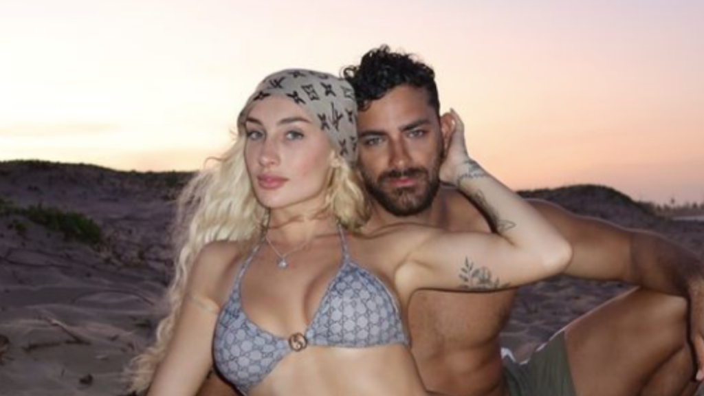Fran Maira confirmó su quiebre sentimental con Austin Palao.