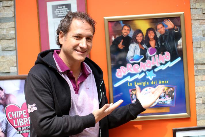 Juan Pablo Sáez Canal 13