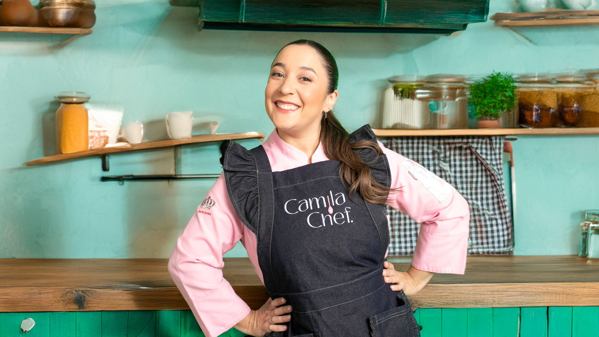 Mira un adelanto de "Probando el Barrio", el programa de Cami Chef en Canal 13