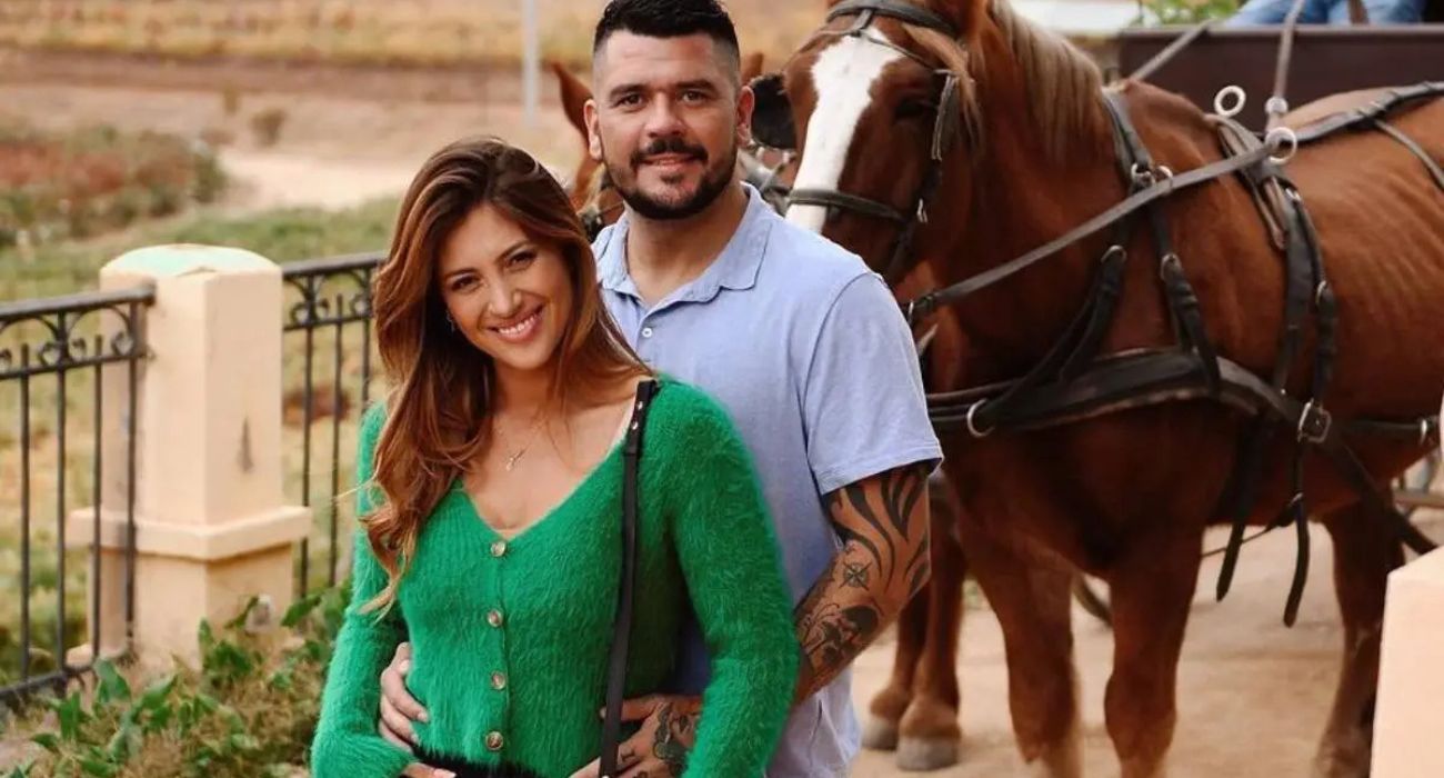 Juan Pedro Verdier aborda su quiebre matrimonial con Karen Bejarano