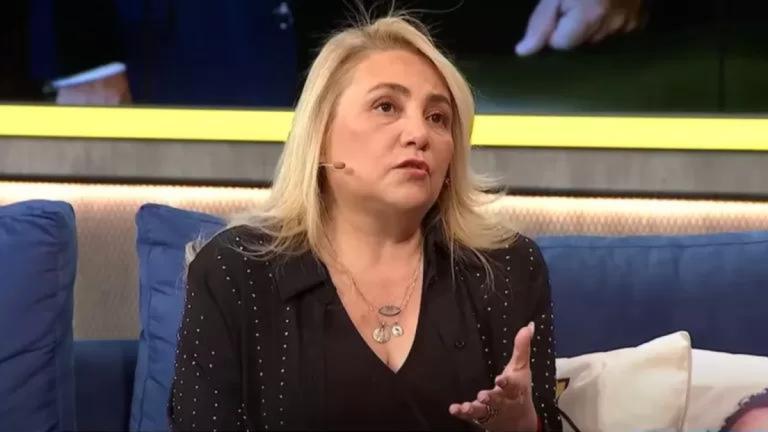 Latife Soto habla sobre Pamela y Felipe.