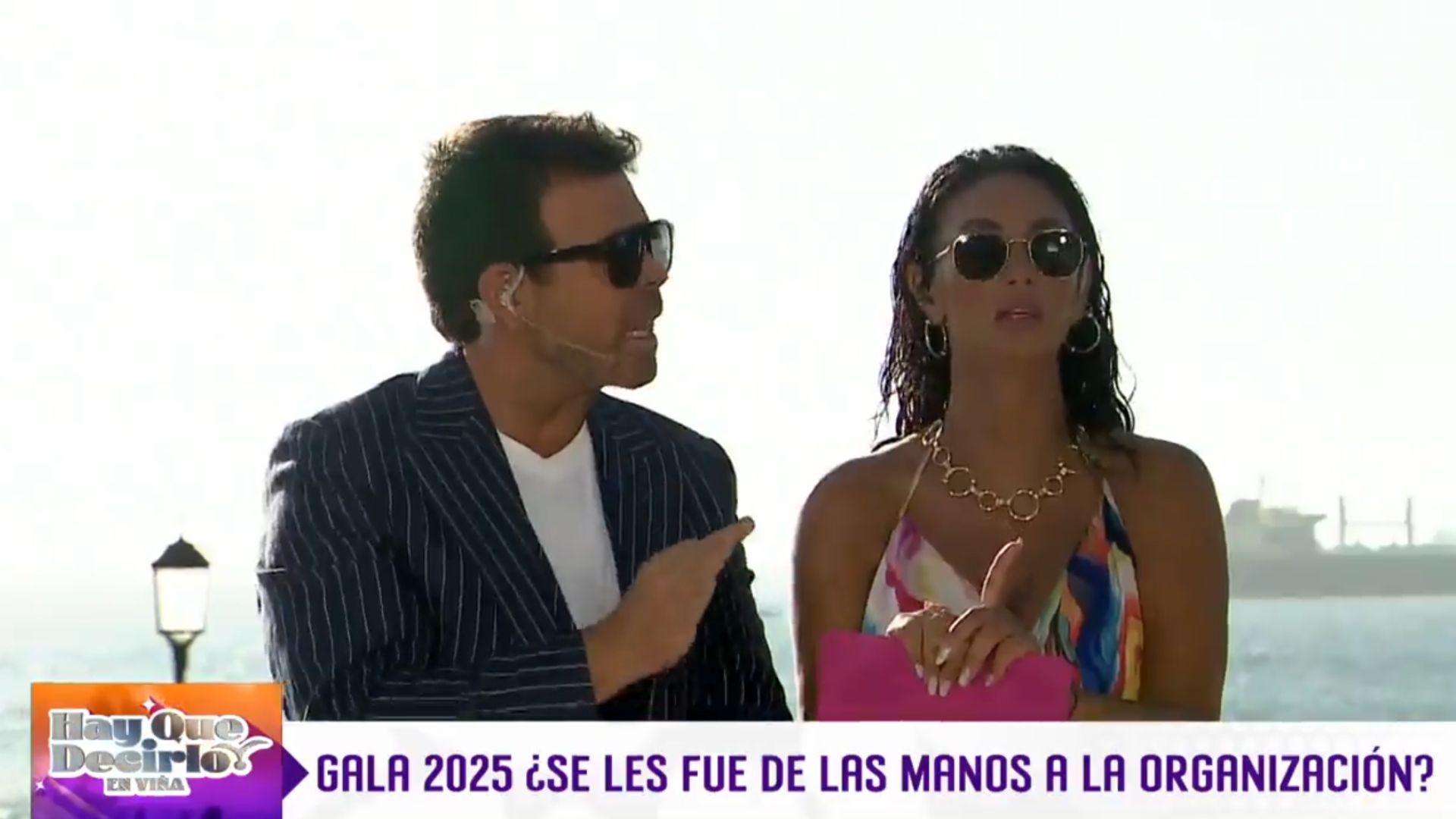 El descargo de Pamela Díaz por su paso en la gala de Viña 2025