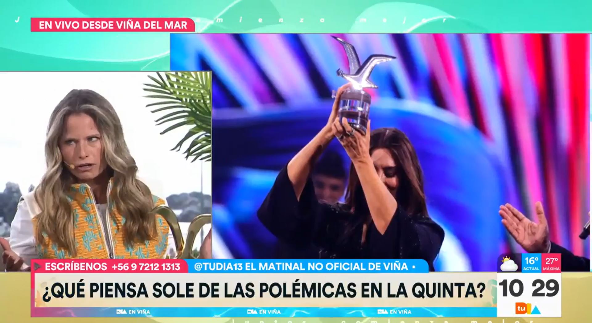 Soledad Onetto - Tu Día