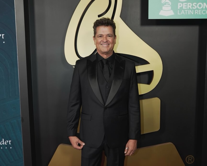 Carlos Vives - Instagram