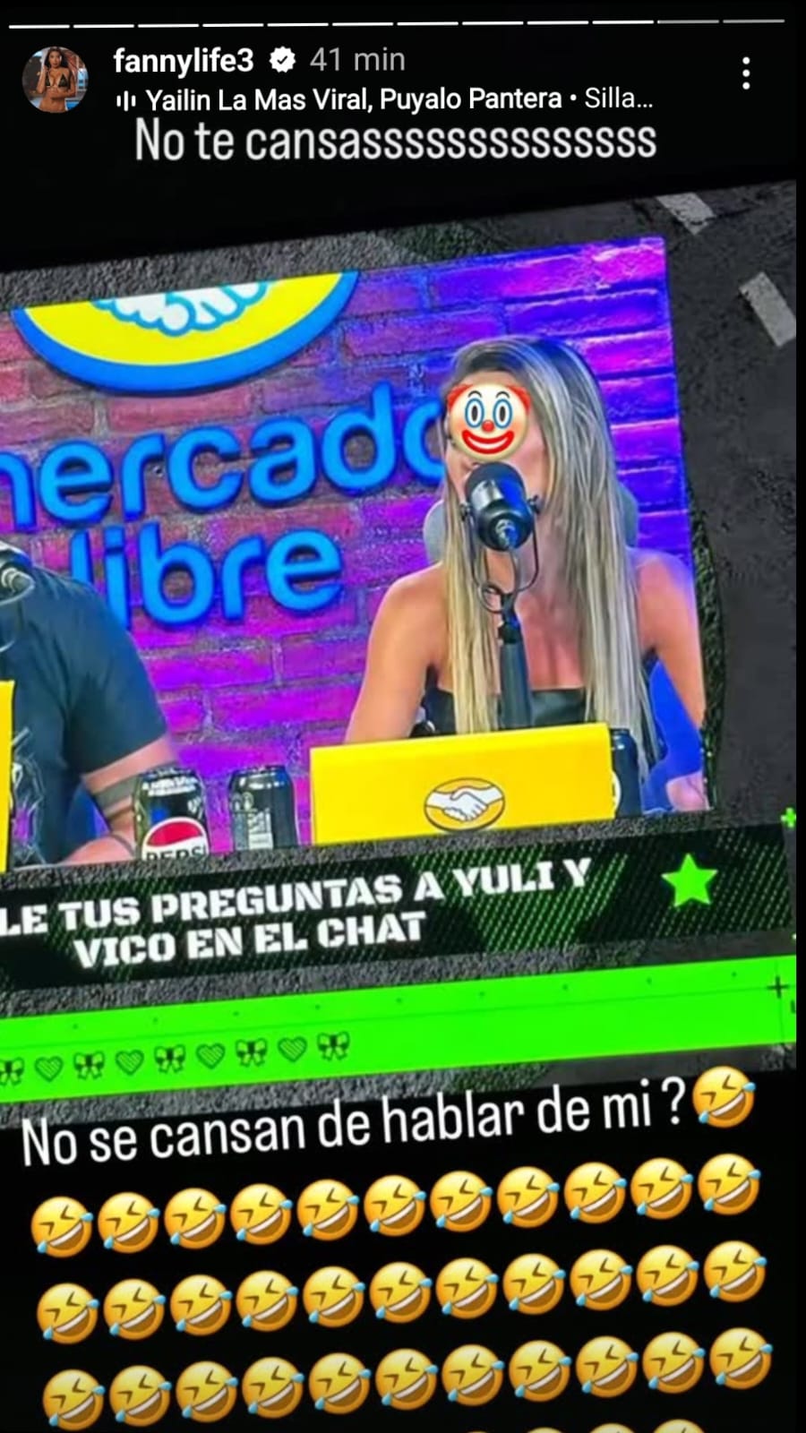 Historia de Fanny Cuevas