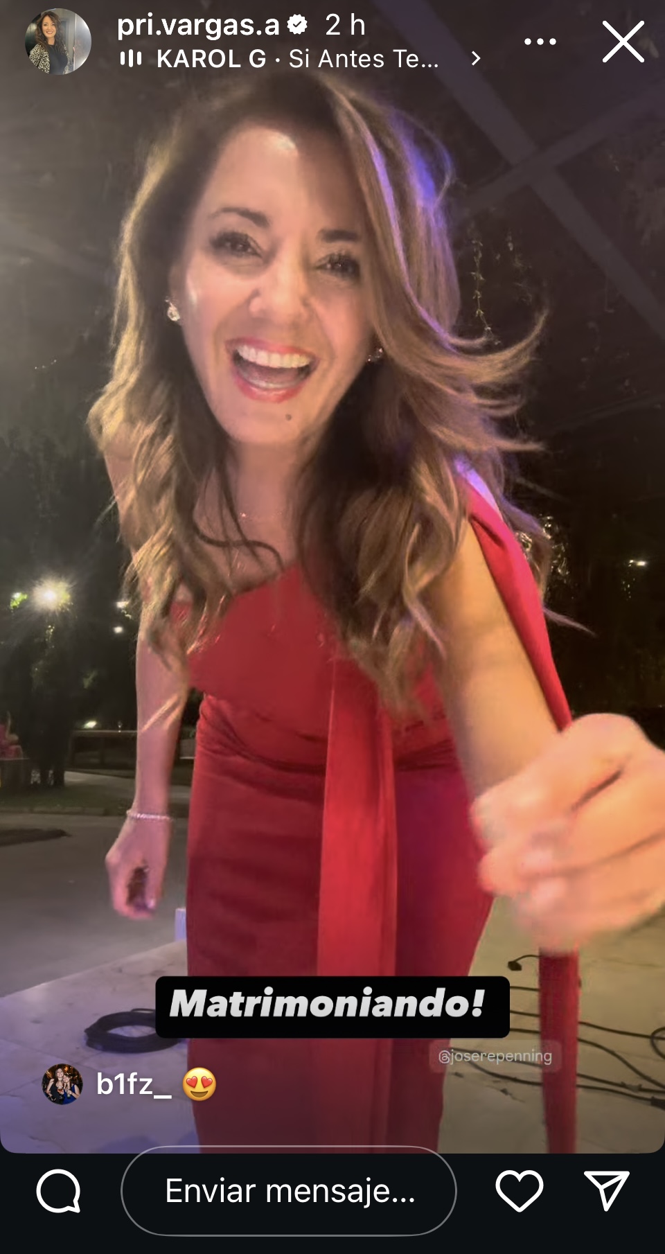 Priscilla Vargas - Instagram