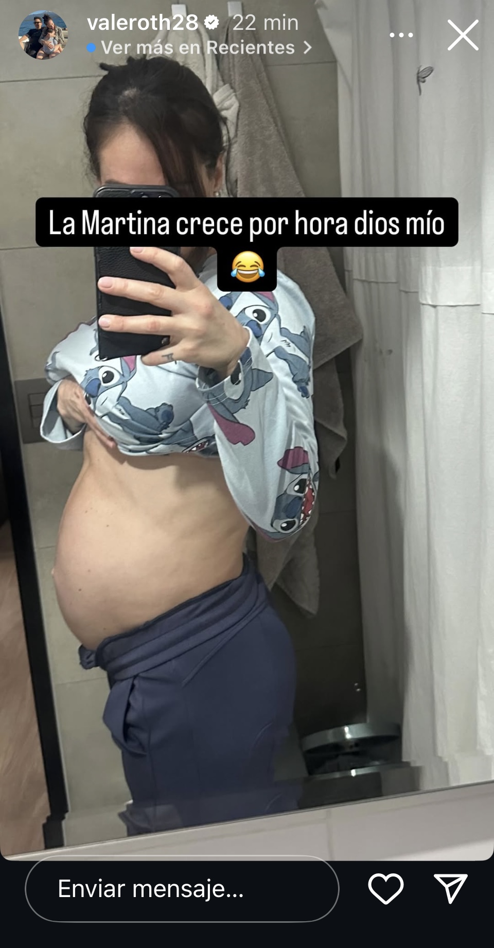 Vale Roth - Instagram