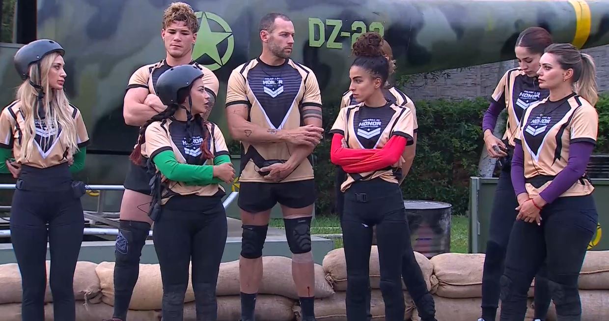 Competencia de grupos 