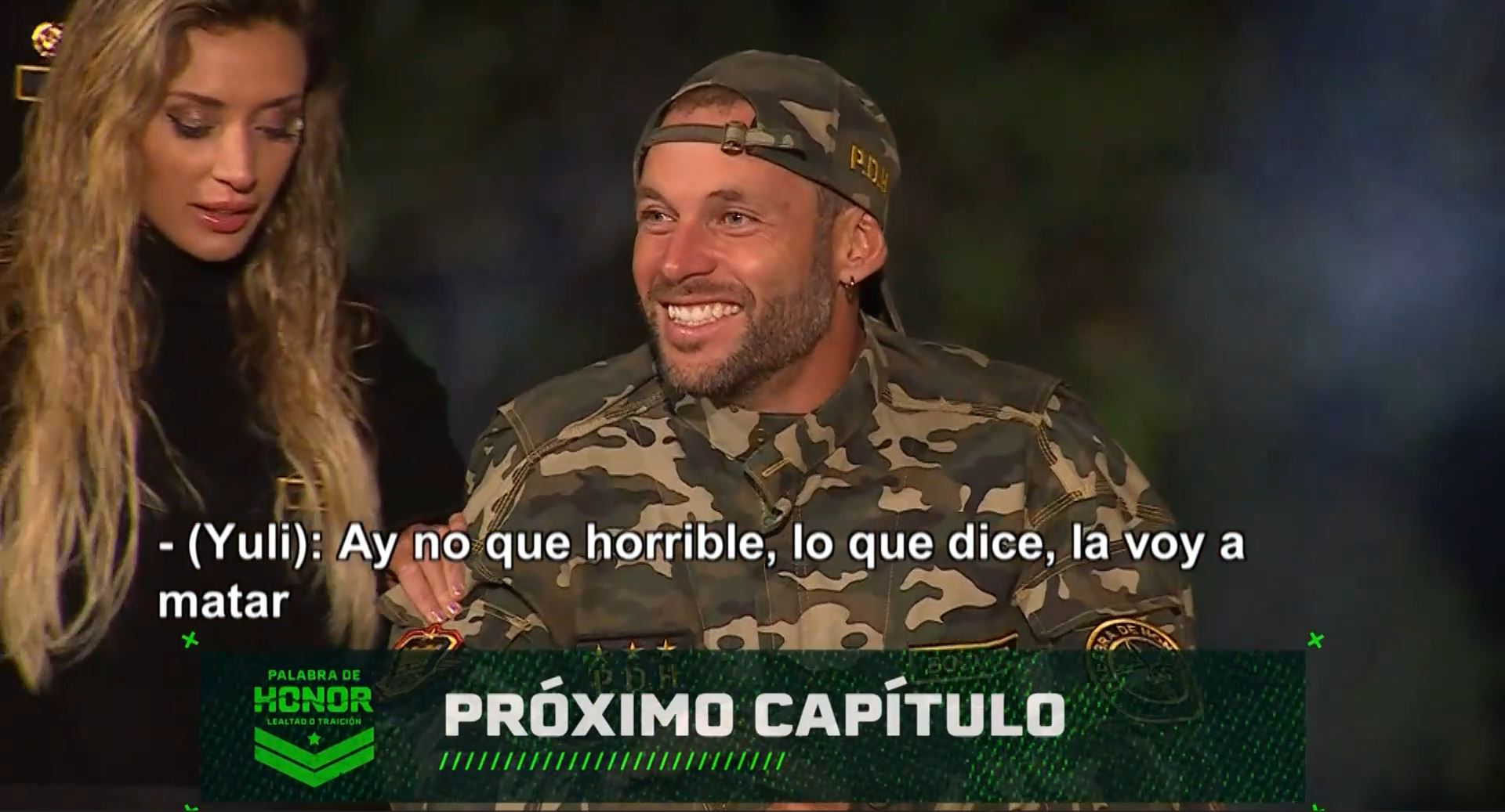 Yuli y Vico