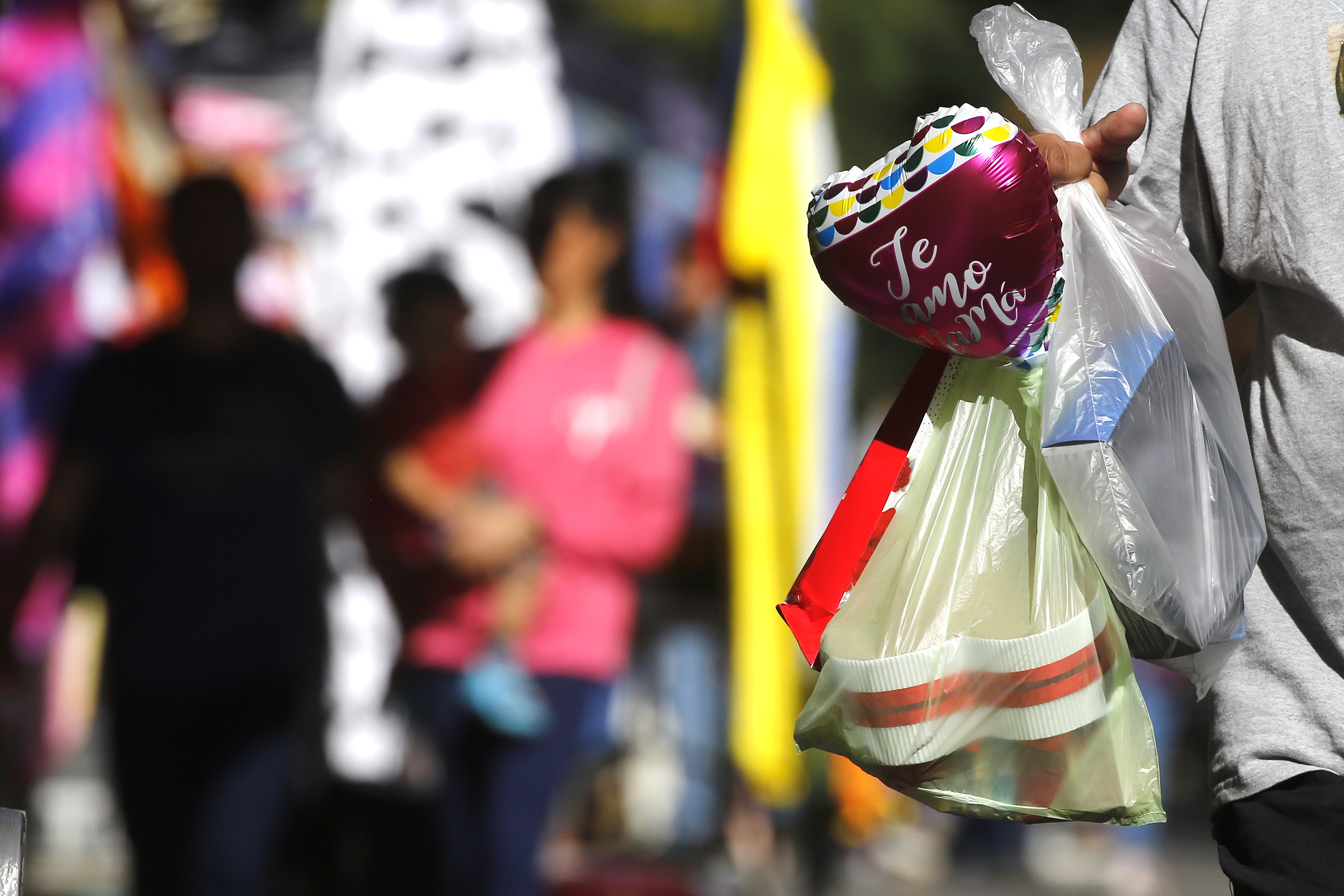 Día de la Mamá 2025 en Chile.
