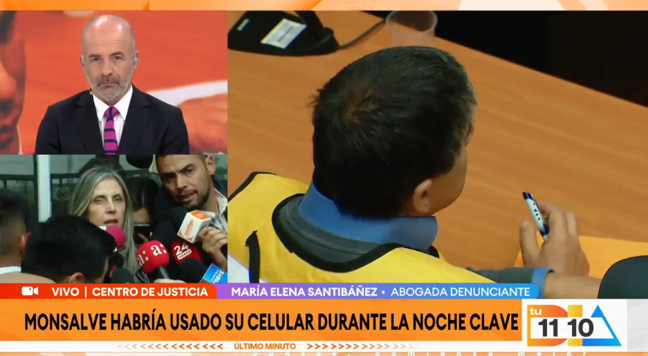 Manuel Monsalve se mantiene en prisión. 