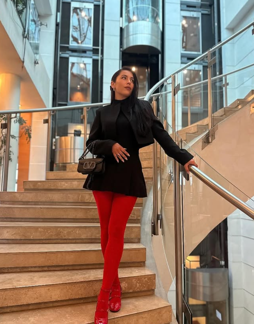 Daniela Aránguiz - Instagram.