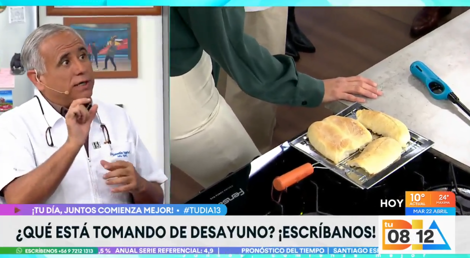 Pan tostado: ¿Hace mal?