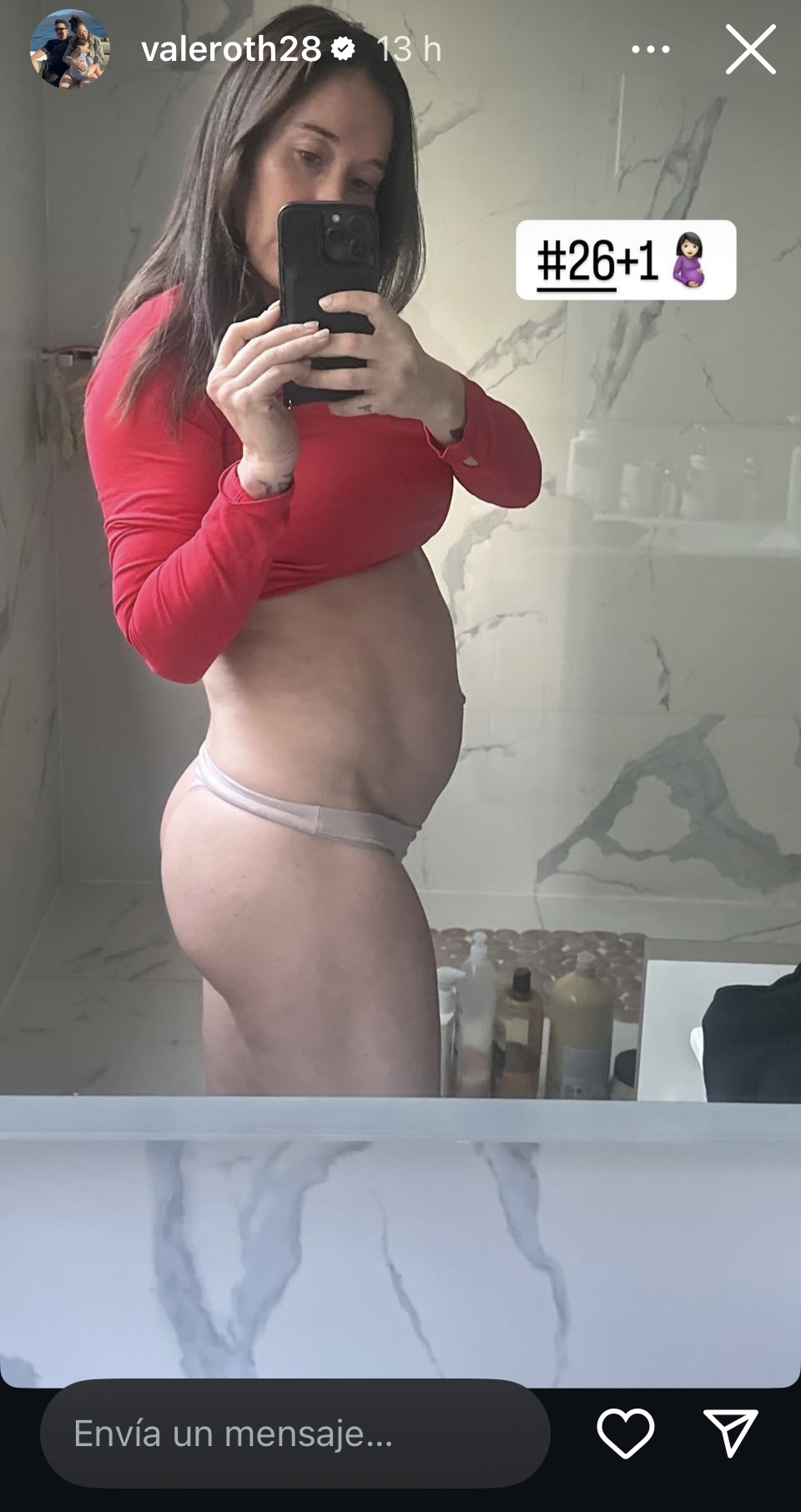 Vale Roth - Instagram
