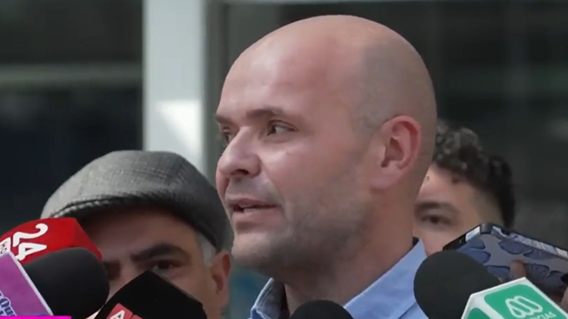 Luis Japaz, exasesor de Cathy Barriga