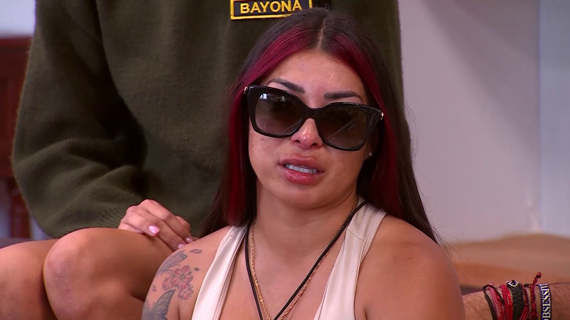 Fanny Cuevas en Palabra de Honor