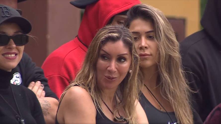 Angélica Sepúlveda en Tierra Brava