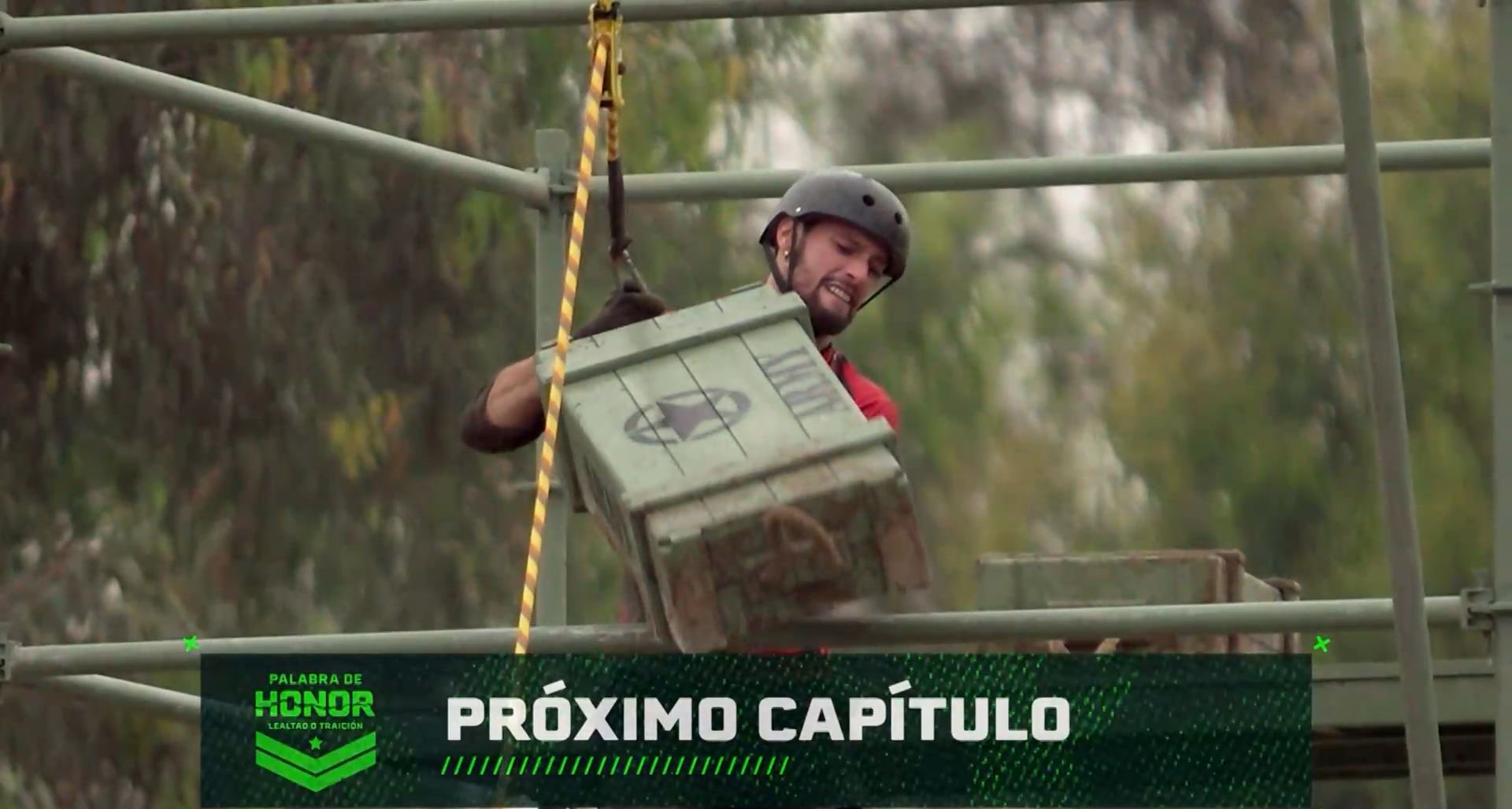 Próxima competencia de equipos