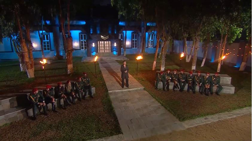 Corte Marcial de Palabra de Honor