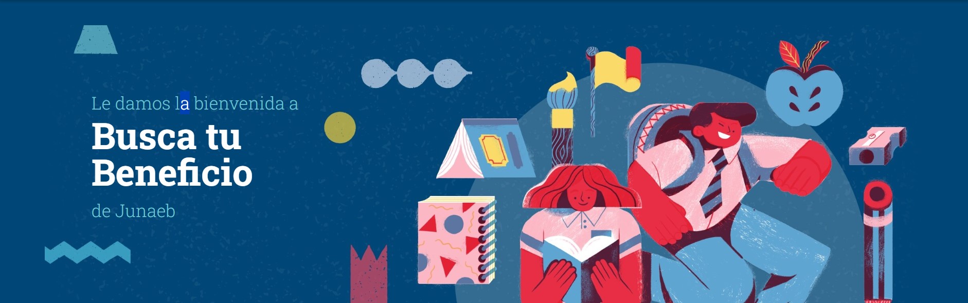 Busca tu Beneficio de Junaeb