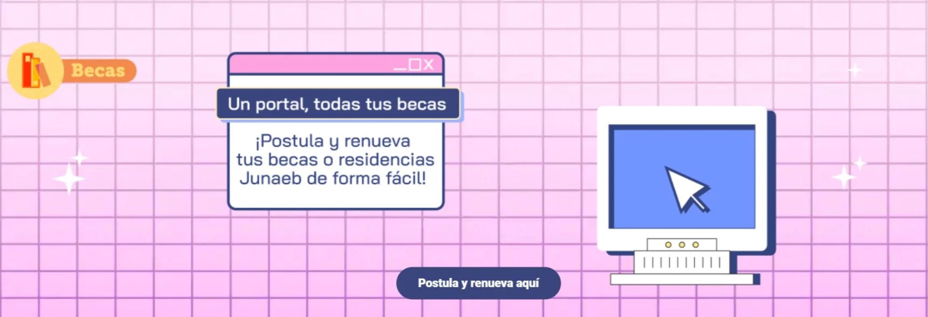 Portal Unificado de Becas y Residencias JUNAEB