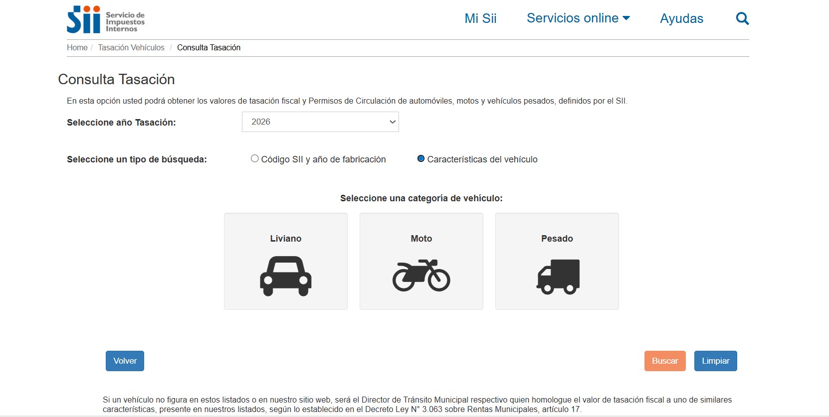 Permiso de Circulación 2026