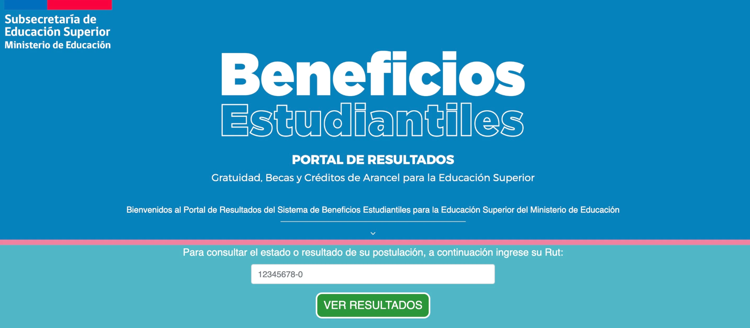 Resultados FUAS 2026