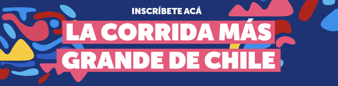 La corrida más grande de Chile