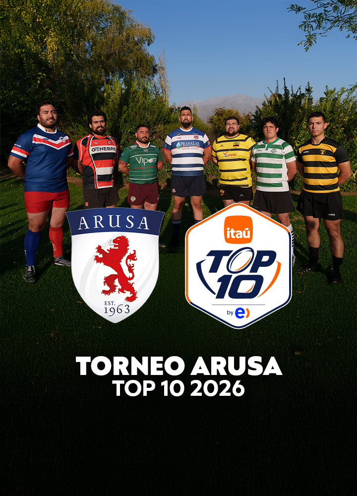 Torneo Arusa Top 10 2026