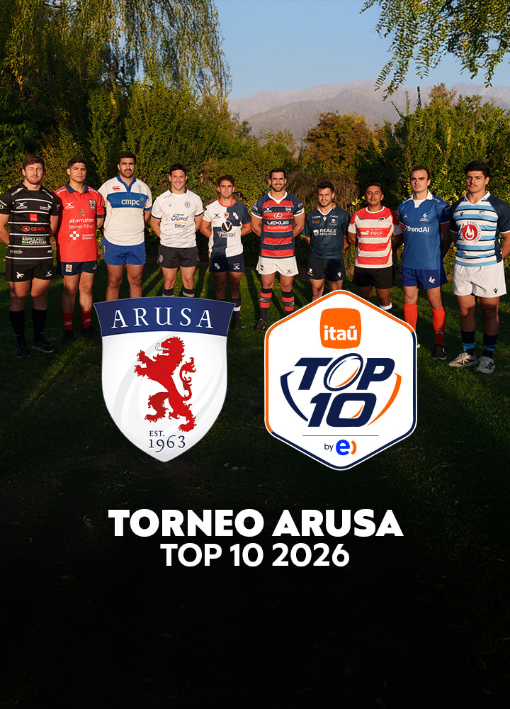 Torneo Arusa Top 10 2026
