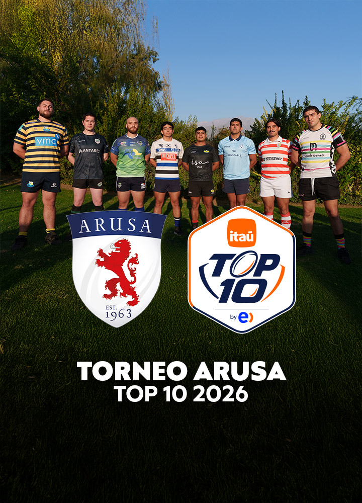 Torneo Arusa Top 10 2026
