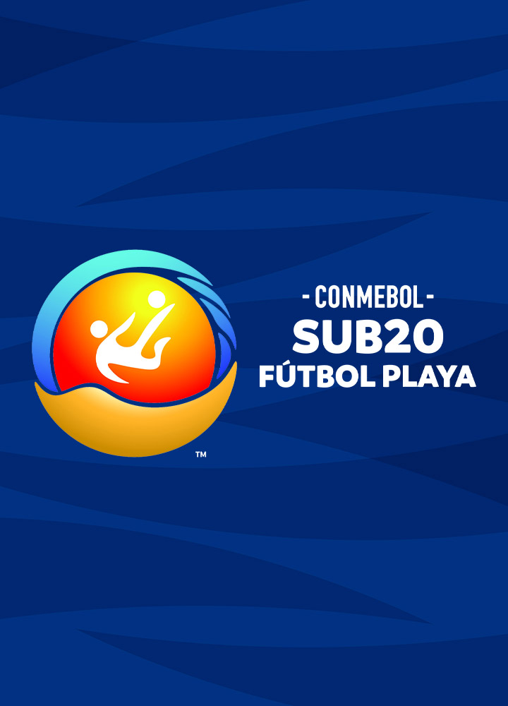 Conmebol Sub20 Fútbol Playa