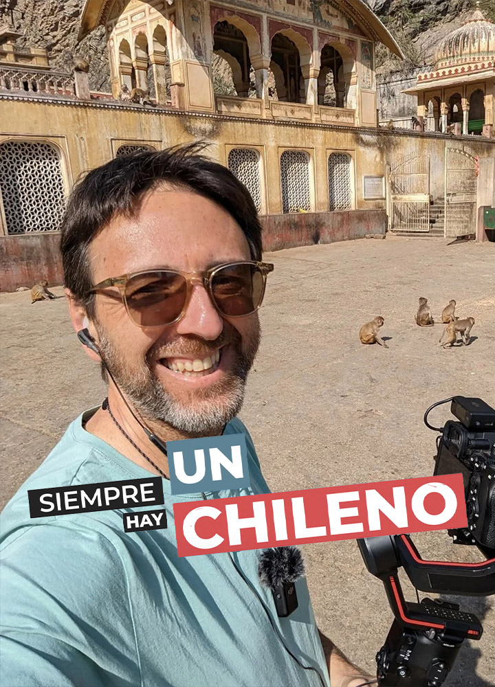 Siempre Hay un Chileno