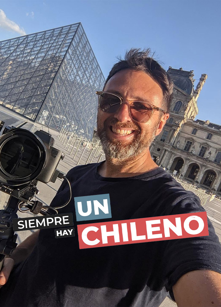 Siempre Hay un Chileno