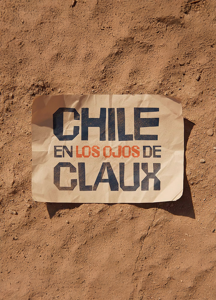 Chile en los ojos de Claux