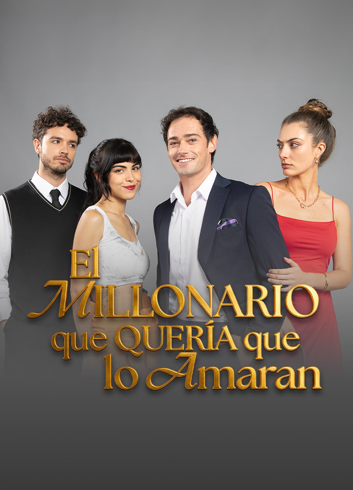 El millonario que quería que lo amaran