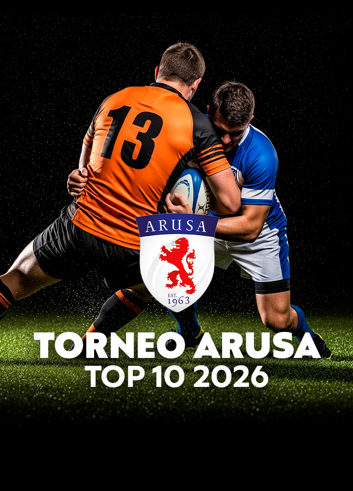 Torneo Arusa Top 10 2026