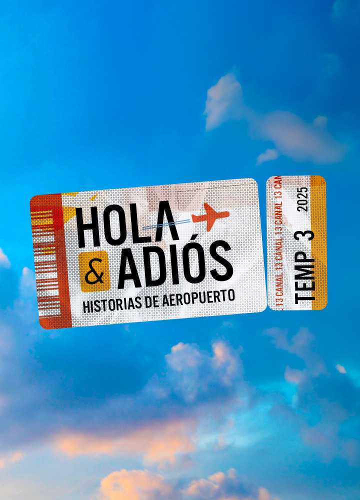 Hola y Adiós
