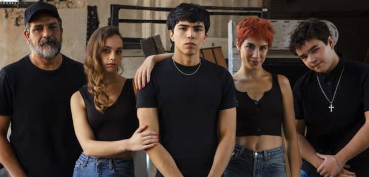 Elenco de Baby Bandito | Netflix.