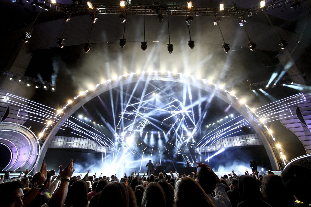 Festival de Viña del Mar 2010 | AUNO