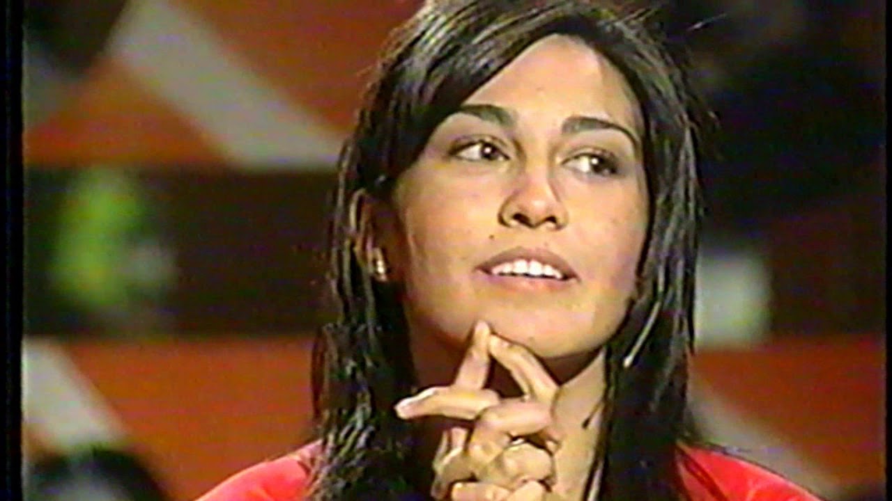 Ximena Abarca, ganadora de Protagonistas de la Música, 2003