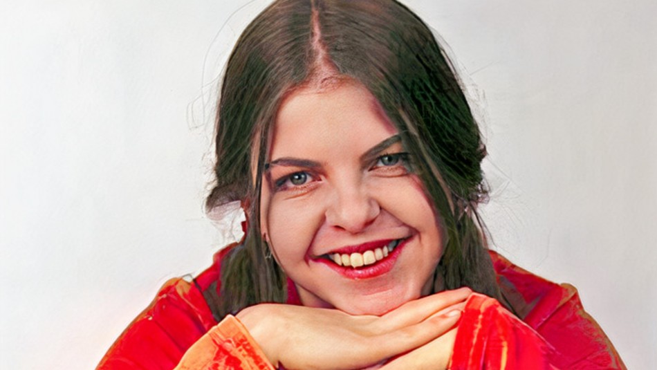 Aranzazú Yankovic, actriz de Canal 13 