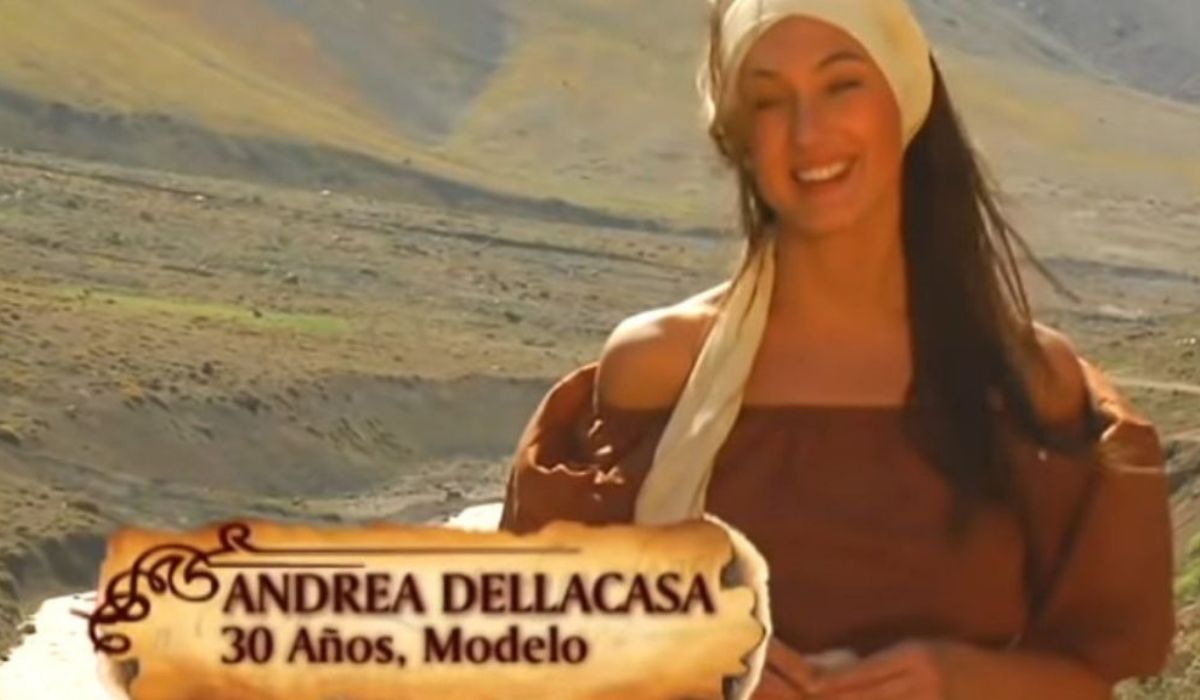 Andrea Dellacasa | '1810'
