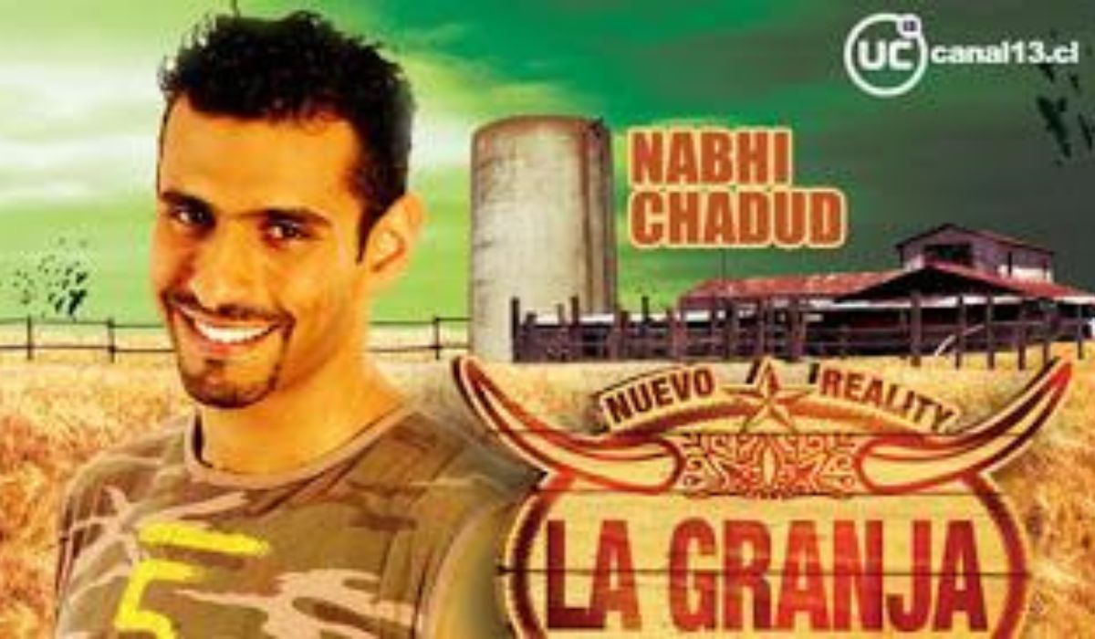 Nabih Chadud | 'La Granja'