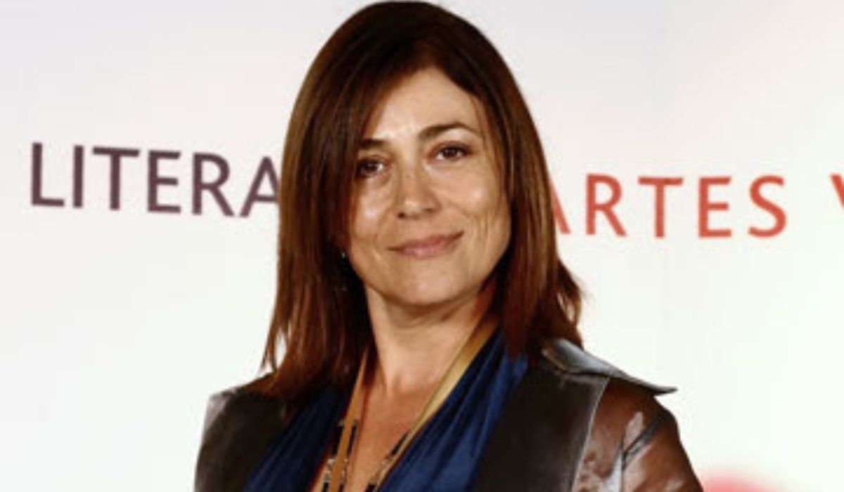 Esperanza Silva Actriz y fundadora de Chile Actores 